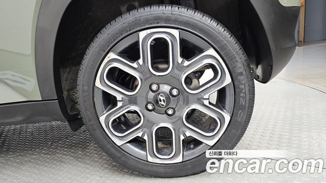 Hyundai Casper Turbo Inspiration 2023 — фото 19