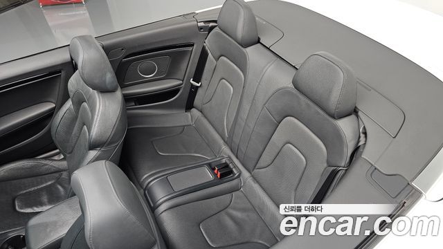 Audi A5 40 TFSI Quattro Cabriolet 8F7 2016 — фото 12