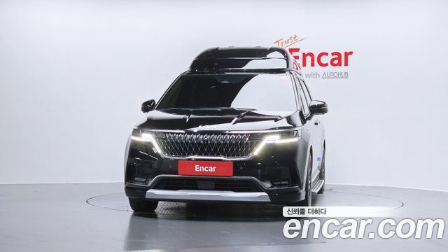 Kia Carnival (IV) Diesel 9-Seater Hi-Limousine Signature 2023 — фото 3