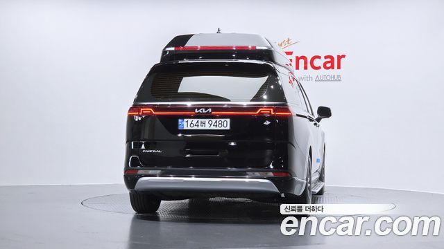Kia Carnival (IV) Diesel 9-Seater Hi-Limousine Signature 2023 — фото 4