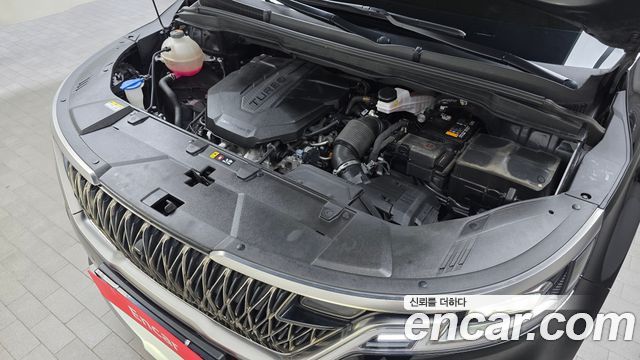 Kia Carnival (IV) Diesel 9-Seater Hi-Limousine Signature 2023 — фото 6