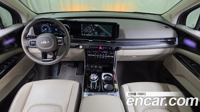 Kia Carnival (IV) Diesel 9-Seater Hi-Limousine Signature 2023 — фото 7