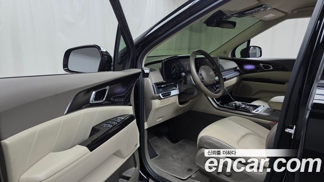 Kia Carnival (IV) Diesel 9-Seater Hi-Limousine Signature 2023 — фото 10