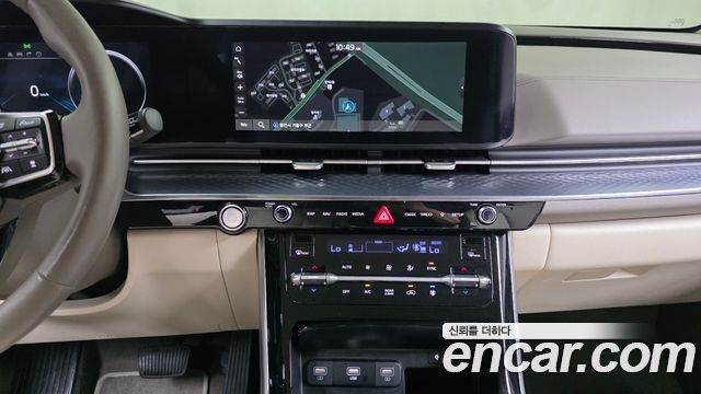 Kia Carnival (IV) Diesel 9-Seater Hi-Limousine Signature 2023 — фото 13