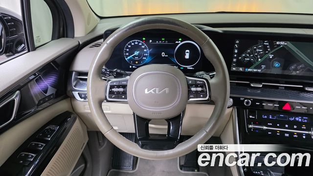 Kia Carnival (IV) Diesel 9-Seater Hi-Limousine Signature 2023 — фото 14