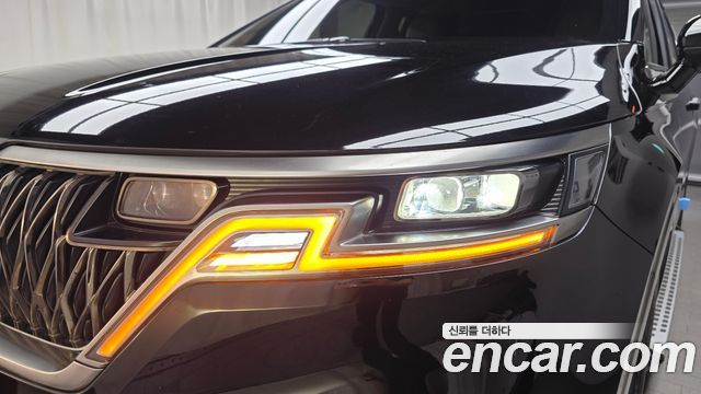 Kia Carnival (IV) Diesel 9-Seater Hi-Limousine Signature 2023 — фото 22