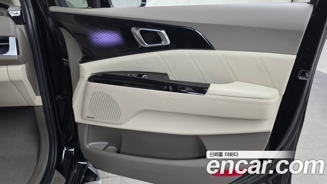 Kia Carnival (IV) Diesel 9-Seater Hi-Limousine Signature 2023 — фото 25