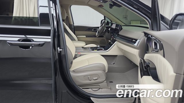 Kia Carnival (IV) Diesel 9-Seater Hi-Limousine Signature 2023 — фото 26