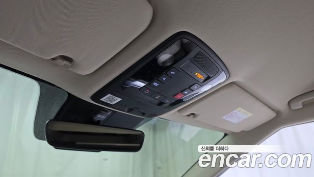 Kia Carnival (IV) Diesel 9-Seater Hi-Limousine Signature 2023 — фото 27