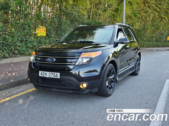 Ford Explorer 3.5 Limited 4WD 5th