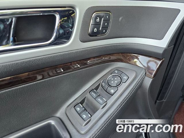 Ford Explorer 3.5 Limited 4WD 5th 2013 — фото 11