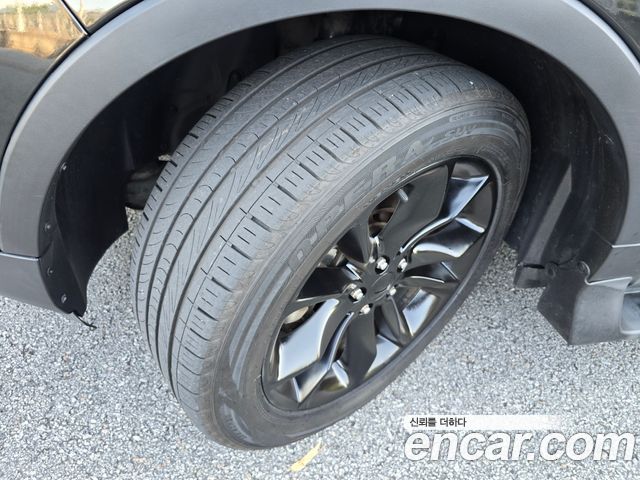 Ford Explorer 3.5 Limited 4WD 5th 2013 — фото 18