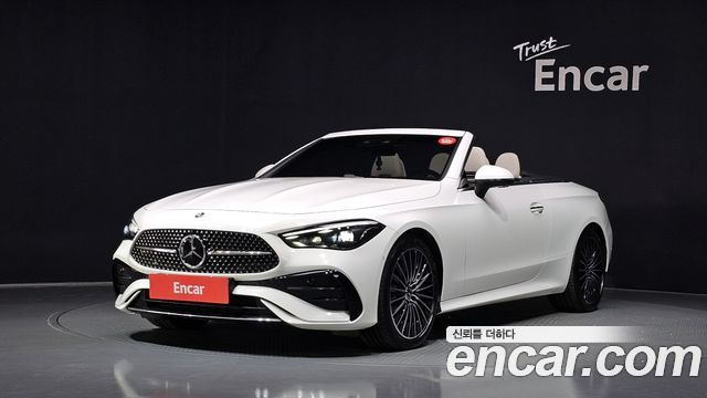 Mercedes-Benz CLE-Class (C236) CLE200 Cabriolet