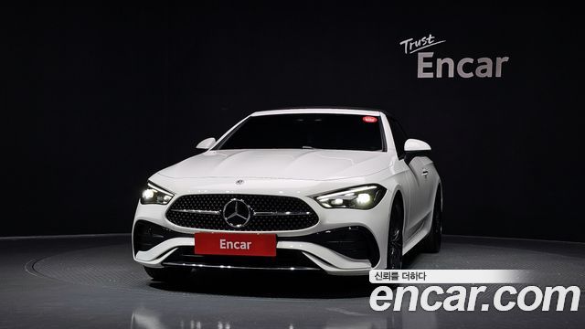 Mercedes-Benz CLE-Class (C236) CLE200 Cabriolet 2025 — фото 3