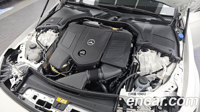 Mercedes-Benz CLE-Class (C236) CLE200 Cabriolet 2025 — фото 6