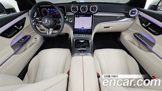 Mercedes-Benz CLE-Class (C236) CLE200 Cabriolet 2025 — фото 7