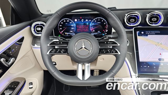 Mercedes-Benz CLE-Class (C236) CLE200 Cabriolet 2025 — фото 13