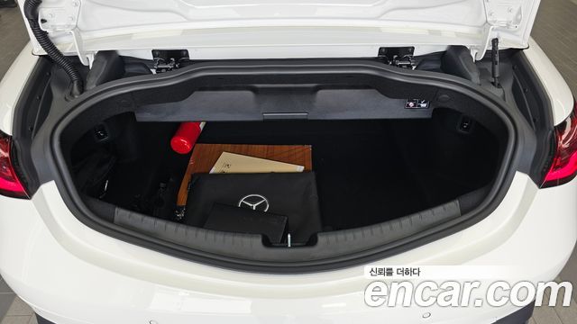 Mercedes-Benz CLE-Class (C236) CLE200 Cabriolet 2025 — фото 20