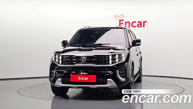 Kia Mohave The Master Diesel 3.0 4WD 7-Seater Masters Gravity 2021 — фото 3
