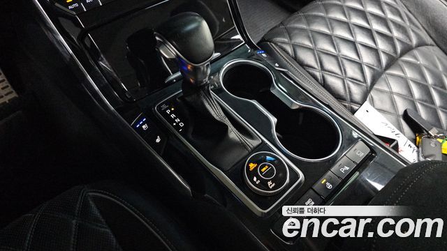 Kia Mohave The Master Diesel 3.0 4WD 7-Seater Masters Gravity 2021 — фото 9