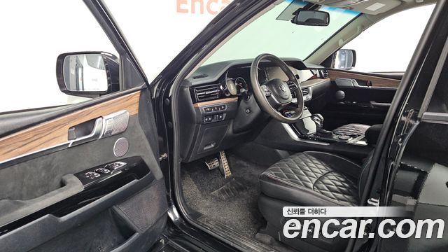 Kia Mohave The Master Diesel 3.0 4WD 7-Seater Masters Gravity 2021 — фото 10