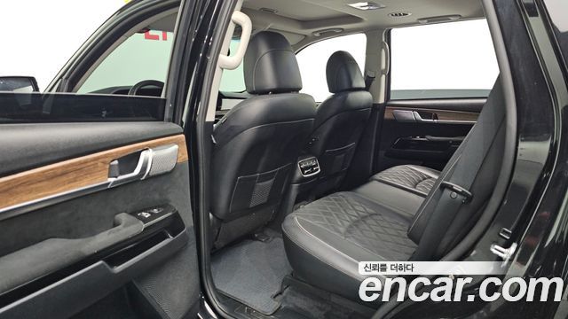 Kia Mohave The Master Diesel 3.0 4WD 7-Seater Masters Gravity 2021 — фото 12