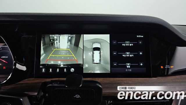 Kia Mohave The Master Diesel 3.0 4WD 7-Seater Masters Gravity 2021 — фото 14
