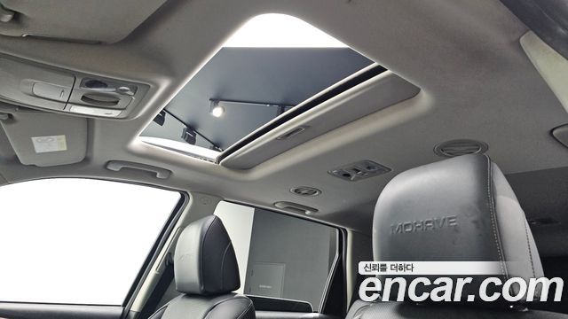 Kia Mohave The Master Diesel 3.0 4WD 7-Seater Masters Gravity 2021 — фото 18