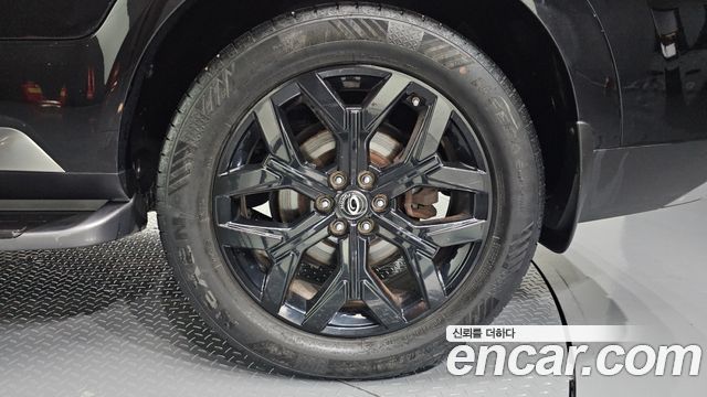 Kia Mohave The Master Diesel 3.0 4WD 7-Seater Masters Gravity 2021 — фото 21