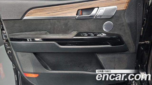 Kia Mohave The Master Diesel 3.0 4WD 7-Seater Masters Gravity 2021 — фото 24