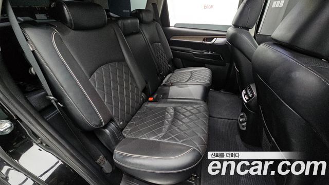 Kia Mohave The Master Diesel 3.0 4WD 7-Seater Masters Gravity 2021 — фото 26