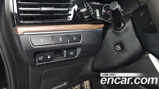 Kia Mohave The Master Diesel 3.0 4WD 7-Seater Masters Gravity 2021 — фото 27