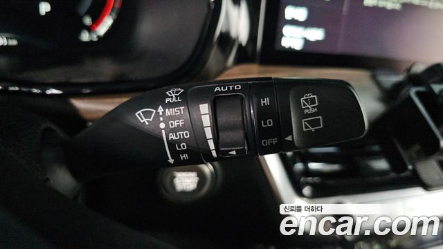 Kia Mohave The Master Diesel 3.0 4WD 7-Seater Masters Gravity 2021 — фото 28