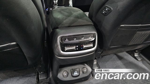 Kia Mohave The Master Diesel 3.0 4WD 7-Seater Masters Gravity 2021 — фото 30