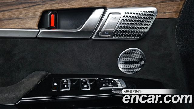 Kia Mohave The Master Diesel 3.0 4WD 7-Seater Masters Gravity 2021 — фото 32