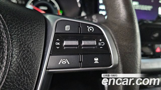 Kia Mohave The Master Diesel 3.0 4WD 7-Seater Masters Gravity 2021 — фото 33