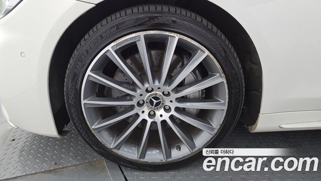 Mercedes-Benz S-Class (W222) S450L 4MATIC 2020 — фото 5