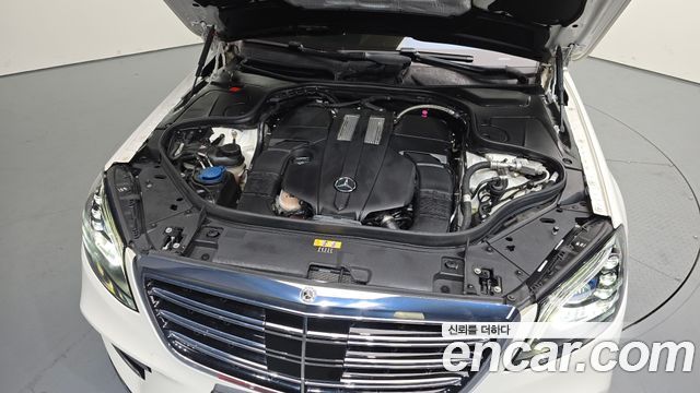 Mercedes-Benz S-Class (W222) S450L 4MATIC 2020 — фото 6