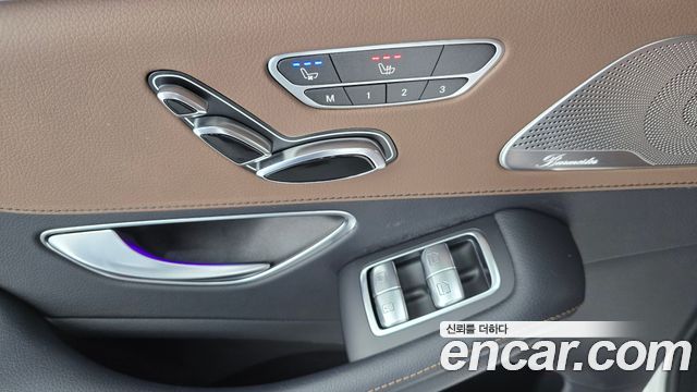 Mercedes-Benz S-Class (W222) S450L 4MATIC 2020 — фото 17