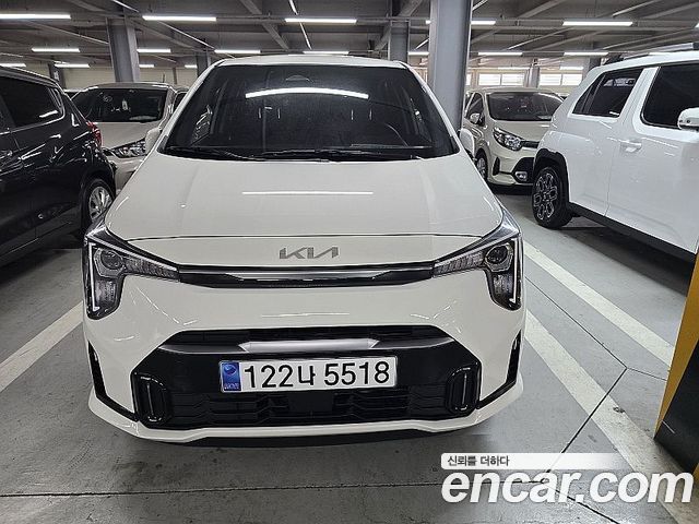 Kia Morning (JA) Prestige