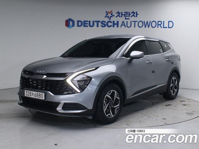 Kia Sportage (V) Diesel 2.0 4WD Trendy 2023 — фото 1