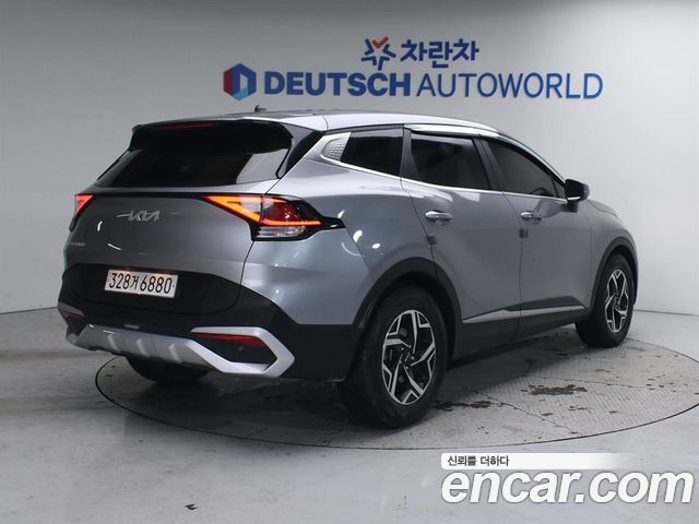 Kia Sportage (V) Diesel 2.0 4WD Trendy 2023 — фото 2