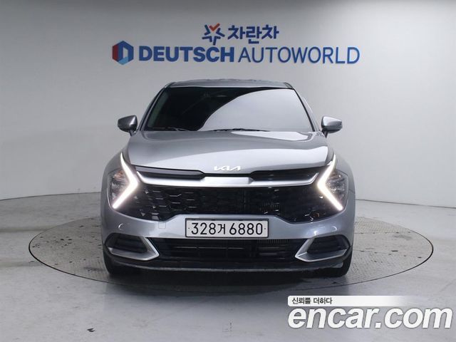 Kia Sportage (V) Diesel 2.0 4WD Trendy 2023 — фото 3