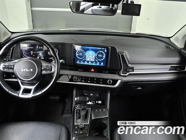 Kia Sportage (V) Diesel 2.0 4WD Trendy 2023 — фото 6