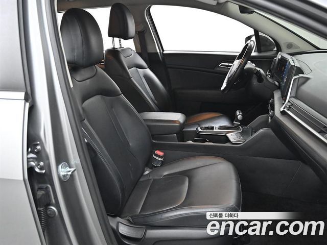 Kia Sportage (V) Diesel 2.0 4WD Trendy 2023 — фото 9