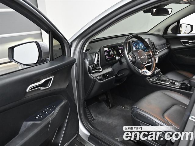 Kia Sportage (V) Diesel 2.0 4WD Trendy 2023 — фото 10