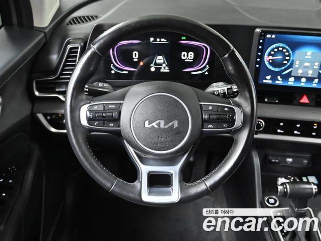 Kia Sportage (V) Diesel 2.0 4WD Trendy 2023 — фото 16