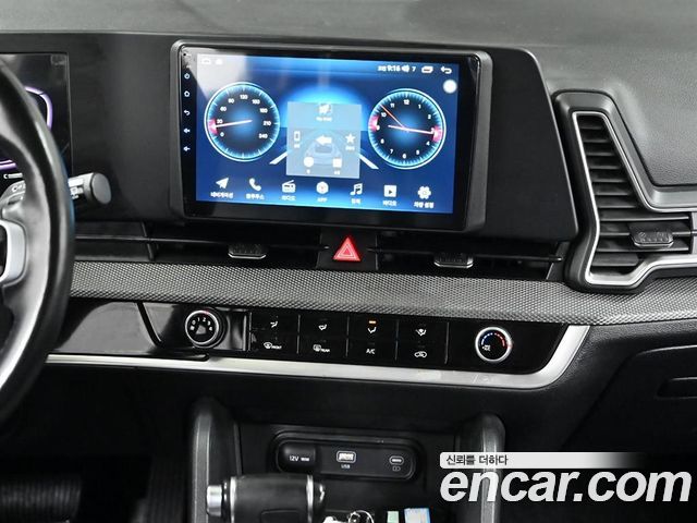 Kia Sportage (V) Diesel 2.0 4WD Trendy 2023 — фото 17