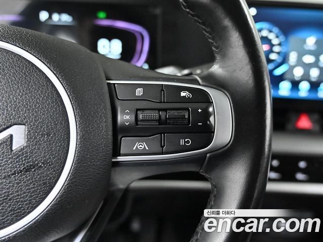 Kia Sportage (V) Diesel 2.0 4WD Trendy 2023 — фото 21