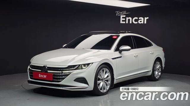 Volkswagen Arteon 2.0 TDI Prestige